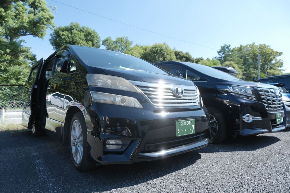 Private Transfer: Tokyo Wards to Haneda Airport HND Free Cancellation and Flexible Payment Options