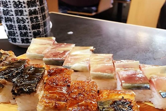 Retro Osaka Street Food Tour: Shinsekai Meeting Point Details