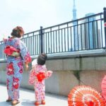 Ride a Rickshaw Wearing a Kimono in Asakusa! Enjoy Authentic Traditional Culture! Inclusions and Kimono Details