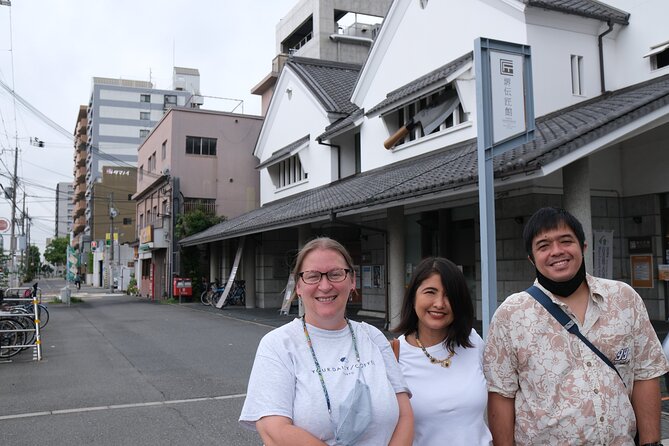 Sakai Knife Factory and Craft Walking Tour What To Expect