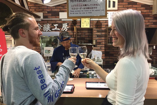 Sake Tasting at Local Breweries in Kobe Sake Connoisseur Guide Insights