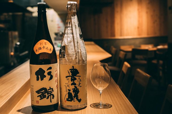 Sake Tasting Class With a Sake Sommelier Reviews and Testimonials