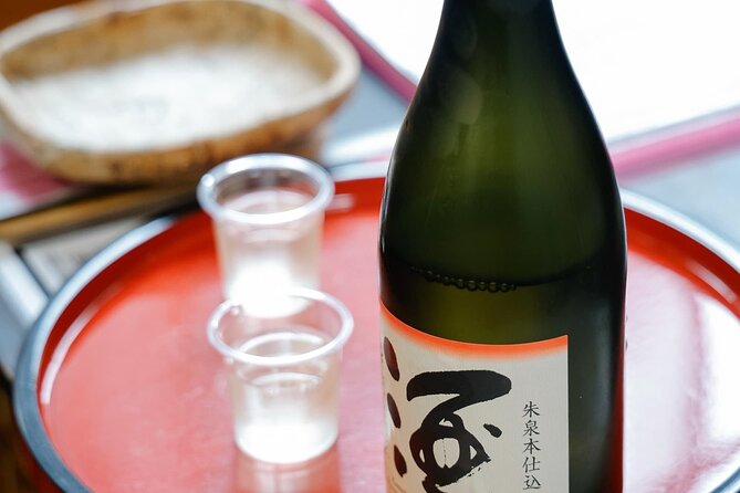 Sake Tasting Guided Tour in Saijo With Visit to Breweries Tour Overview