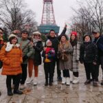 Sapporo Half Day Private Tour With Government Licensed Guide Tour Overview