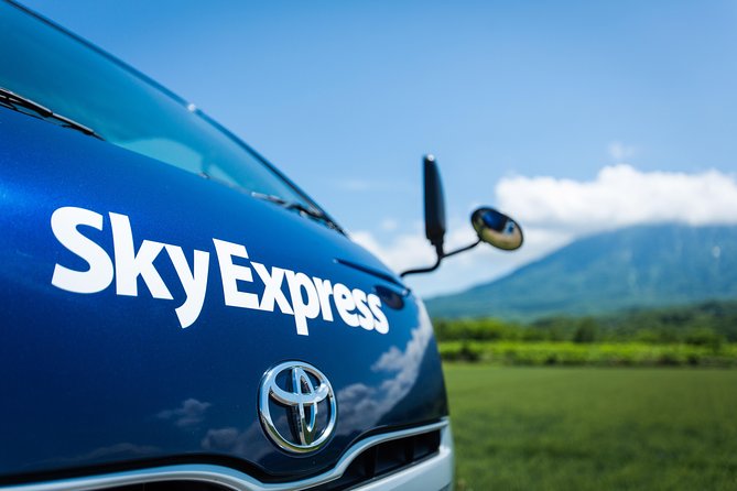 SkyExpress Private Transfer: New Chitose Airport to Niseko ( Passengers) Service Details