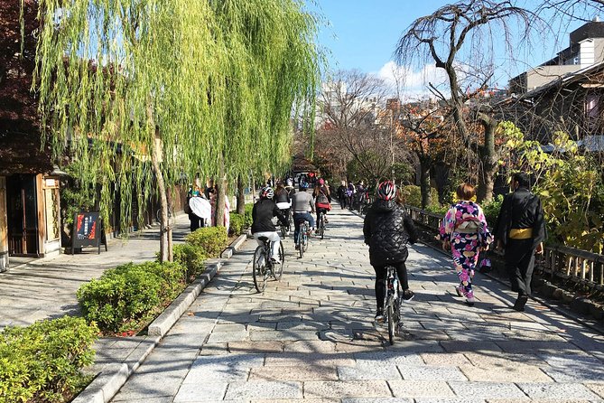 South Kyoto in a Nutshell: Gentle Backstreet Bike Tour! Tour Details
