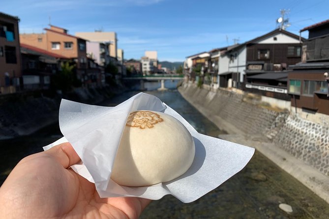 Special Food and Sake Factory Tour in Takayama Tour Highlights