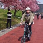 *Starting / Ending at Your Hotel* hr Private E bike Tour Tokyo Tour Overview