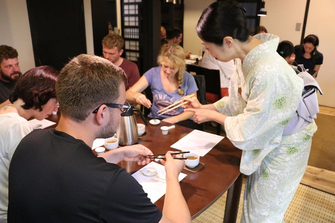 Sushi Authentic Japanese Cooking Class the Best Souvenir From Kyoto! Activity Overview