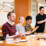 Taisho Sushi Making Class in Tokyo Event Details