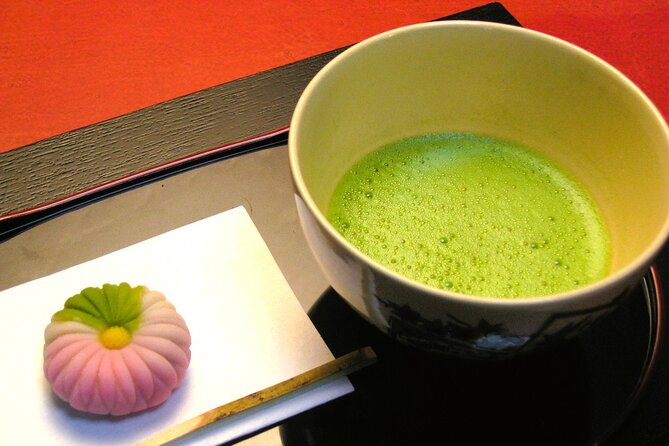 Tea Ceremony and Kimono Experience at Kyoto, Tondaya Experience Overview