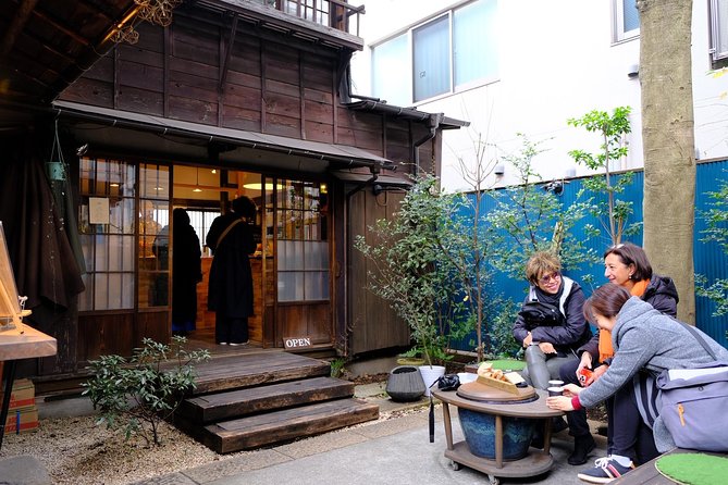 The Old Quarter of Tokyo Yanaka Walking Tour Experience Yanakas Traditional Wooden Homes