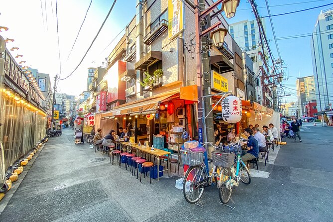 This Is Asakusa! a Tour Includes the All Must Sees! Meeting and Pickup Details