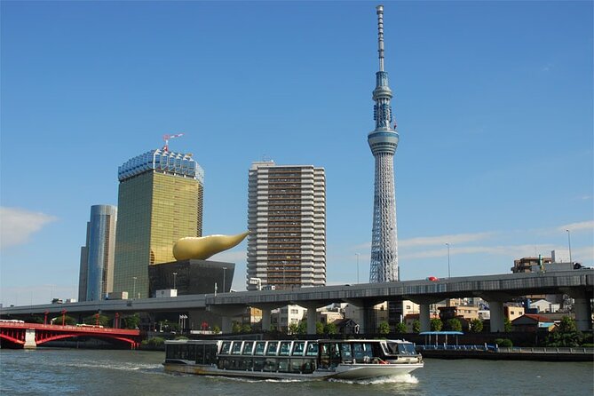 Tokyo Day Bus Tour, Hotel Pick Up and Drop Off, Japan Gray Line Tour Details