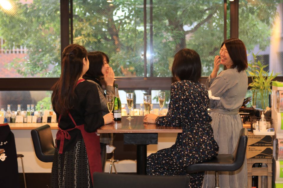 Tokyo: Discover Japan Through Sake Tasting Workshop Details and Availability