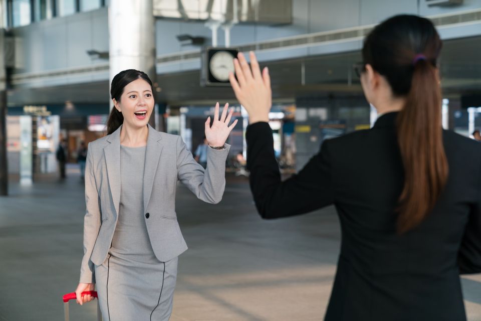 Tokyo: Haneda Airport Meet and Greet Service Activity Details and Accessibility