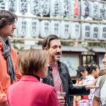 Tokyo History: Sensoji Temple & Asakusa District Private Tour Tour Highlights