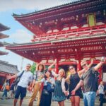 Tokyo Meiji Shrine & Asakusa h Private Tour With Licensed Guide Reviews and Ratings