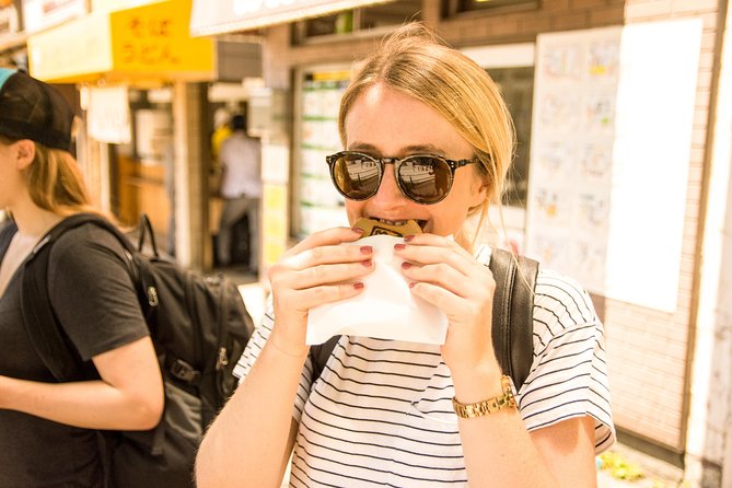 Tokyo West Side Walking & Street Food Tour Tour Highlights