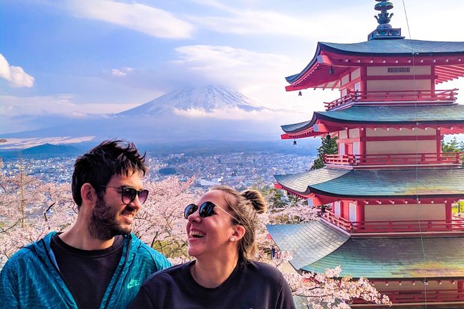 Tour Around Mount Fuji Group From People ¥, Tour Highlights