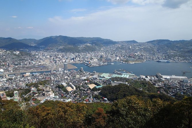 Tour Nagasaki or Fukuoka in Privacy and Comfort. Tour Details