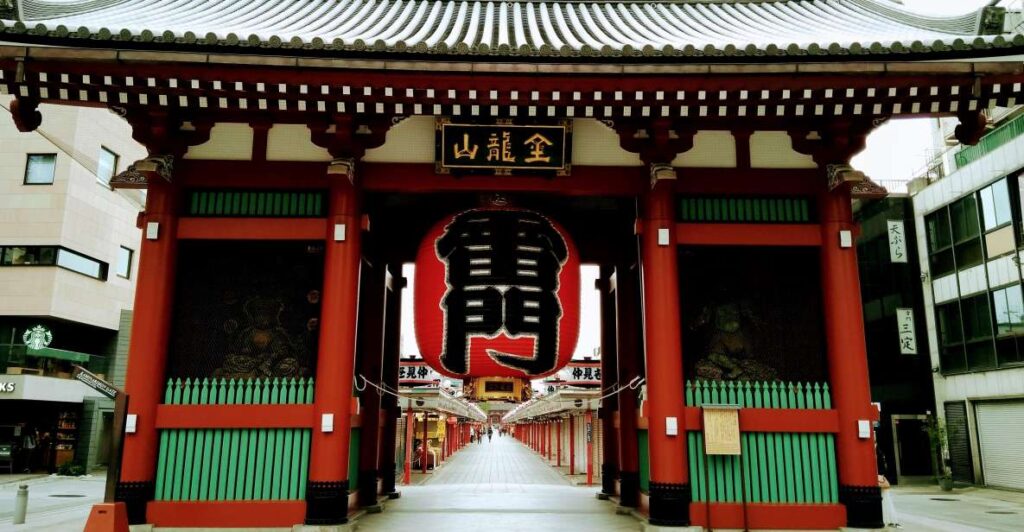 Traditional Tokyo: Full Day Tour of Tokyo&#;s Historical Sites Introduction to Traditional Tokyo