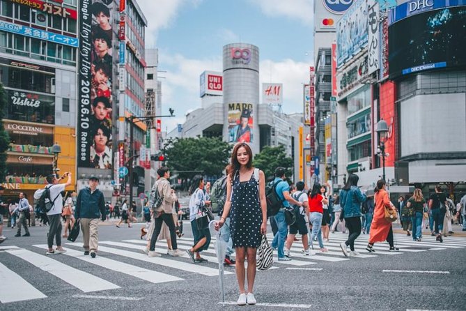 Travel Tokyo With Your Own Personal Photographer Tour Details