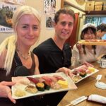 Tsukiji Market Eating Tour, Authentic Sushi & Sake Comparison Tour Overview