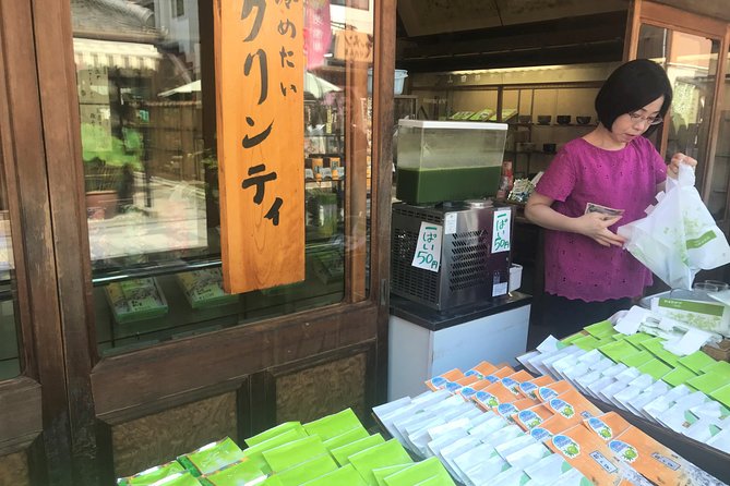 Uplifting Uji: Kyotos Tea, Shrines, and Natural Spirituality Uplifting Uji Tour Overview