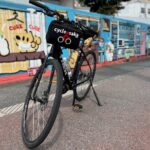 Urban Canvas: Osaka Street Art Bike Tour Tour Details