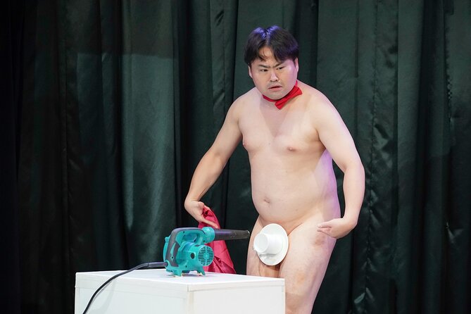 Yoshimoto Comedy Night OWARAI Inclusions and Pickup