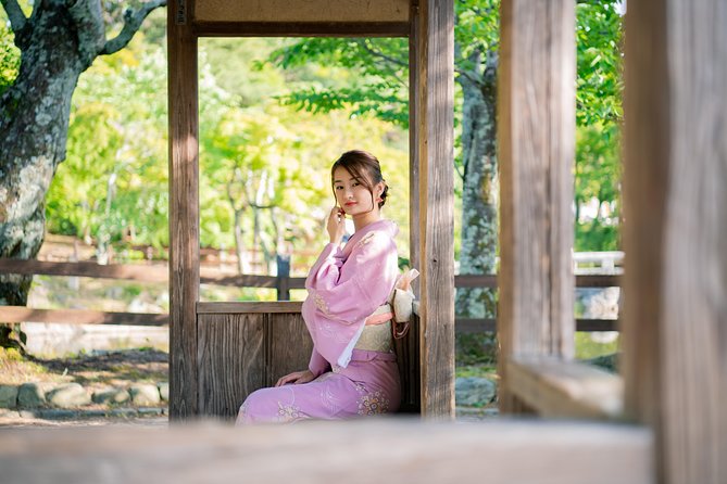 Your Private Vacation Photography Session In Kyoto Service Details