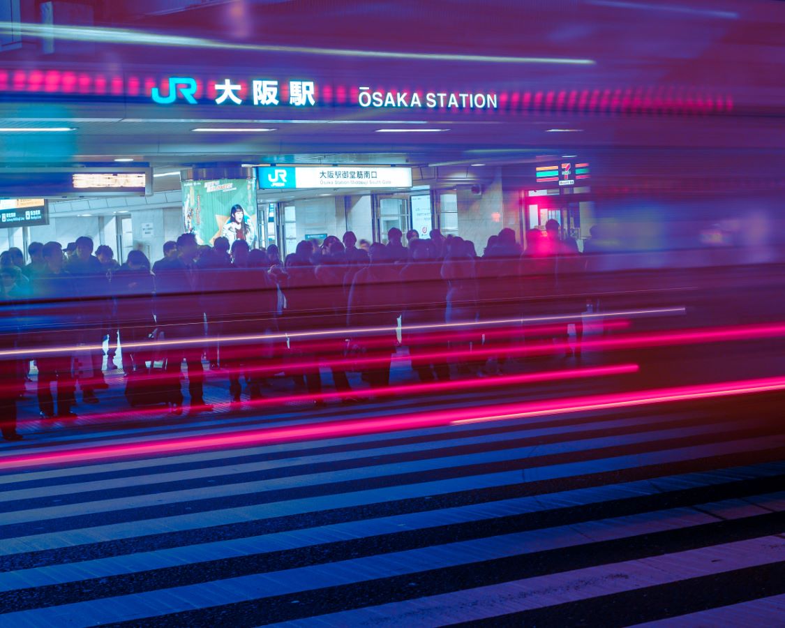 Osaka Station