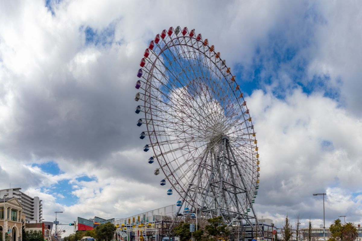 Tempozan Osaka