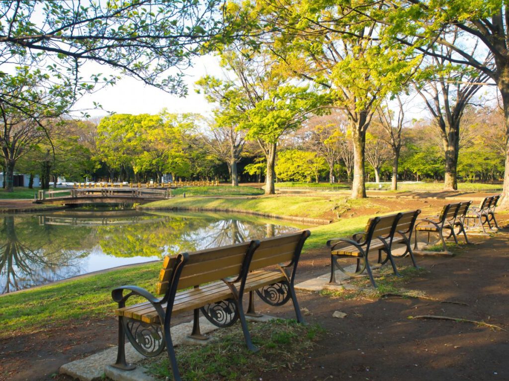 Yoyogi Park