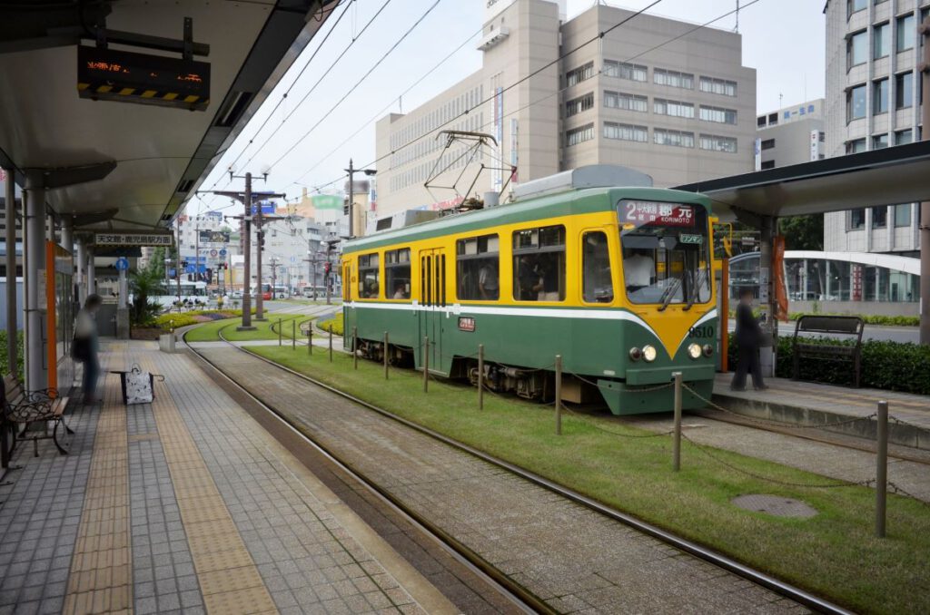 Kagoshima Tram