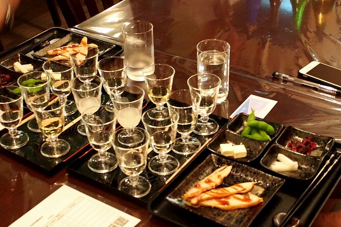 1.5 Hours Kyoto Insider Sake Experience - Common questions