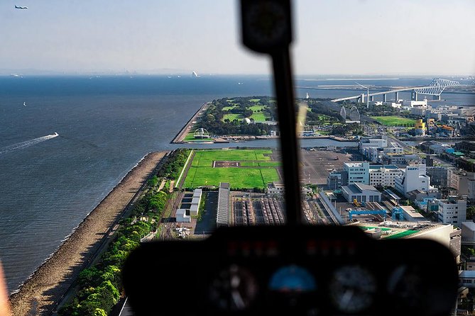 [10 Minutes] Trial Plan: Helicopter Flight Over Tokyo Bay - Reviews