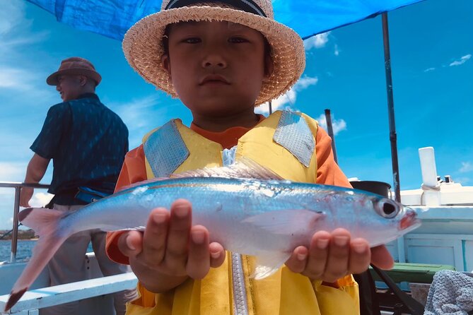 2 Hours Family Fishing in Okinawa - Additional Information