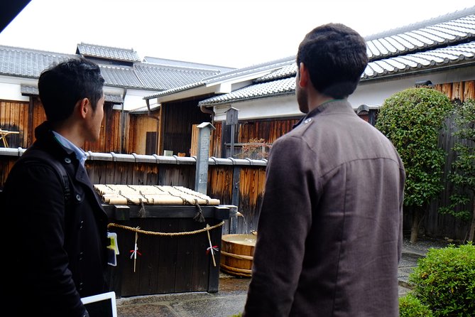 3 Hours Kyoto Insider Sake Experience - Traveler Reviews
