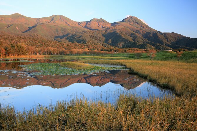 3hours Nature Guided Tour in Shiretoko Five Lakes - Included Gear and Rental Options