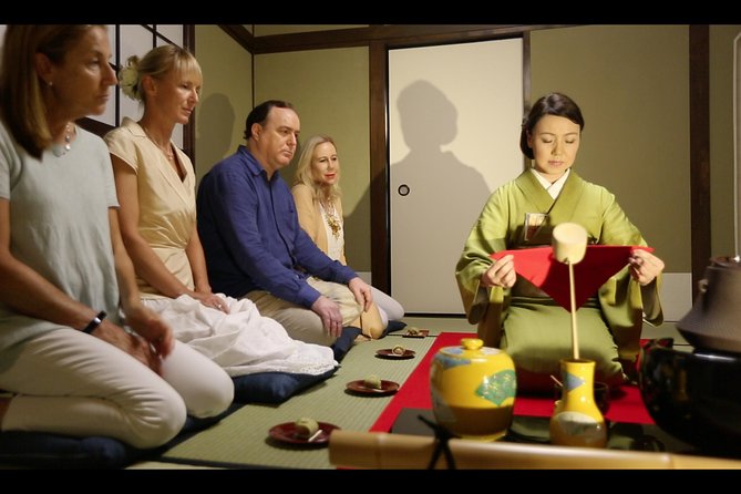 A 90 Min. Tea Ceremony Workshop in the Authentic Tea Room - Workshop Experience Highlights
