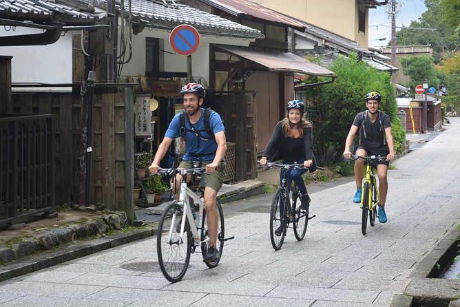 Arashiyama Bamboo Bike Tour (Early Bird) - Additional Info