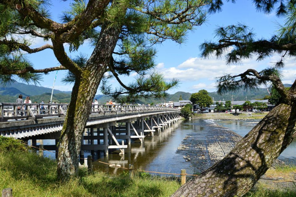 Arashiyama: Self-Guided Audio Tour Through History & Nature - How to Book