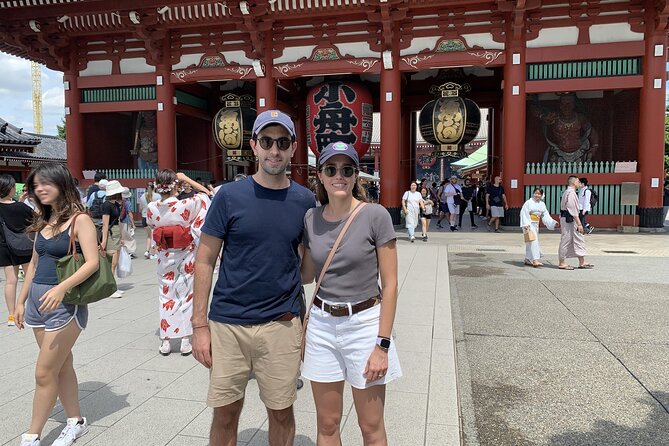 Asakusa: 2-Hour History Exploration - Meeting Point