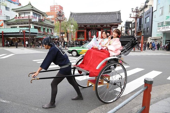 Asakusa, Tokyo: Traditional Kimono Rental Experience at WARGO - Meeting and Pickup