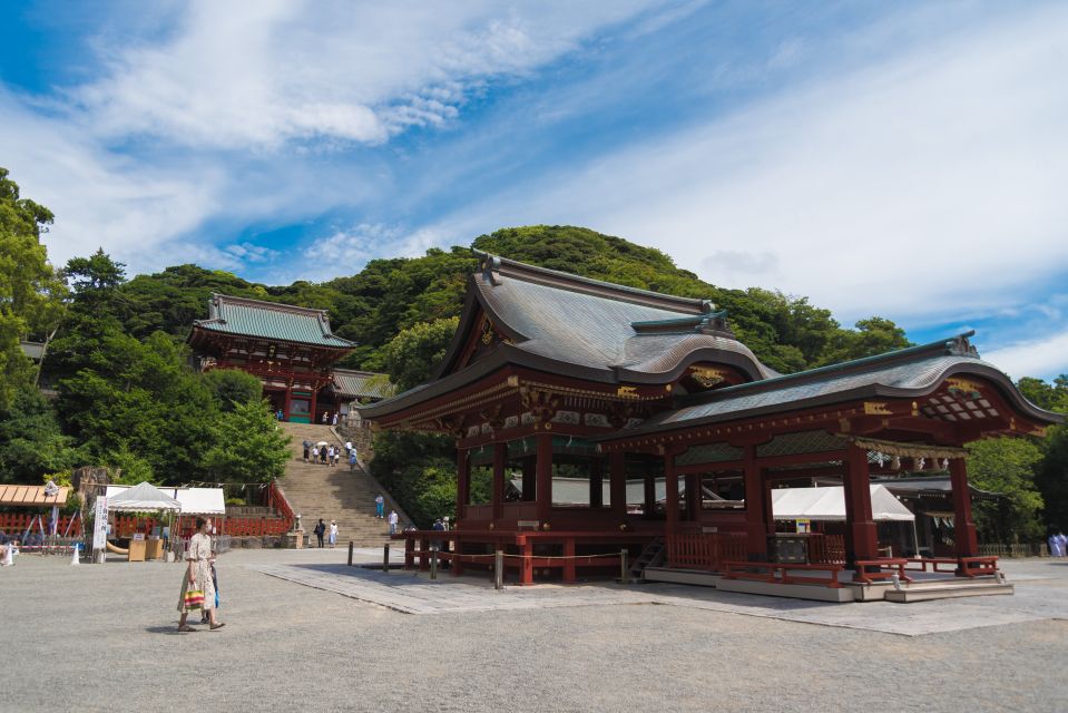 Audio Guide Tour of Historic Sites Around Kamakura Station - Information About the Audio Guide