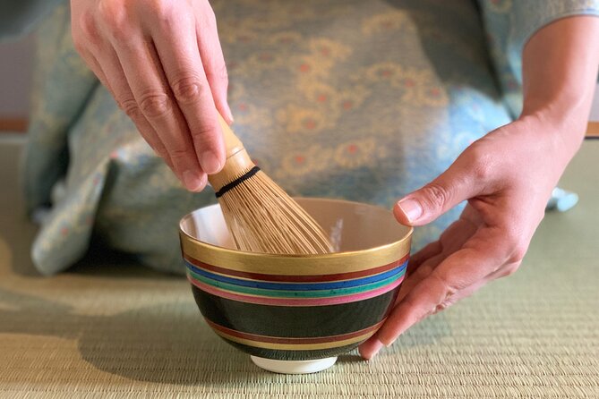 Authentic Kyoto Tea Ceremony: Camellia Flower Teahouse - Meeting and Pickup Information