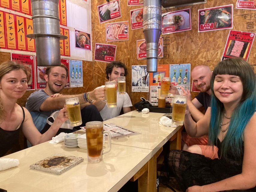 Bar Hopping Like a Local Japanese. - Exploring Hidden Bars in Taito City