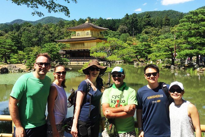 Bike Tour Exploring North Kyoto Plus Lunch - Booking Information